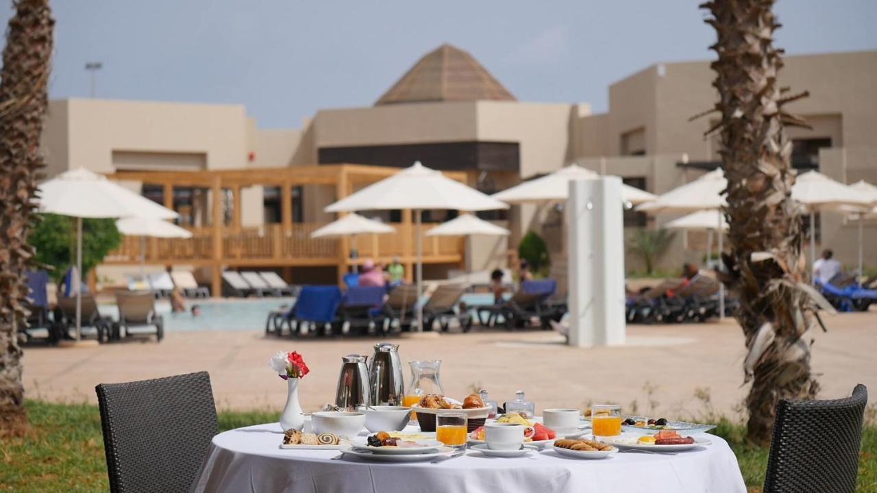 Oasis Saidia Palace & Blue Pearl Екстериор снимка