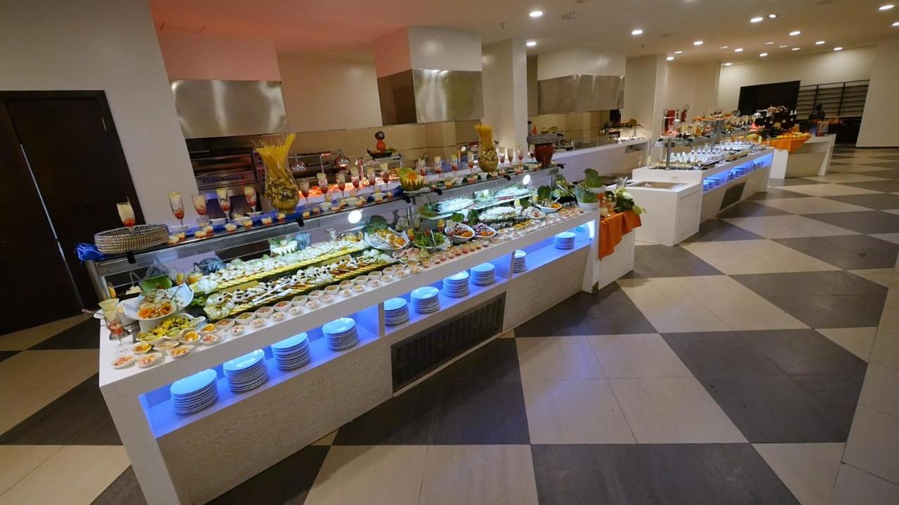 Oasis Saidia Palace & Blue Pearl Екстериор снимка
