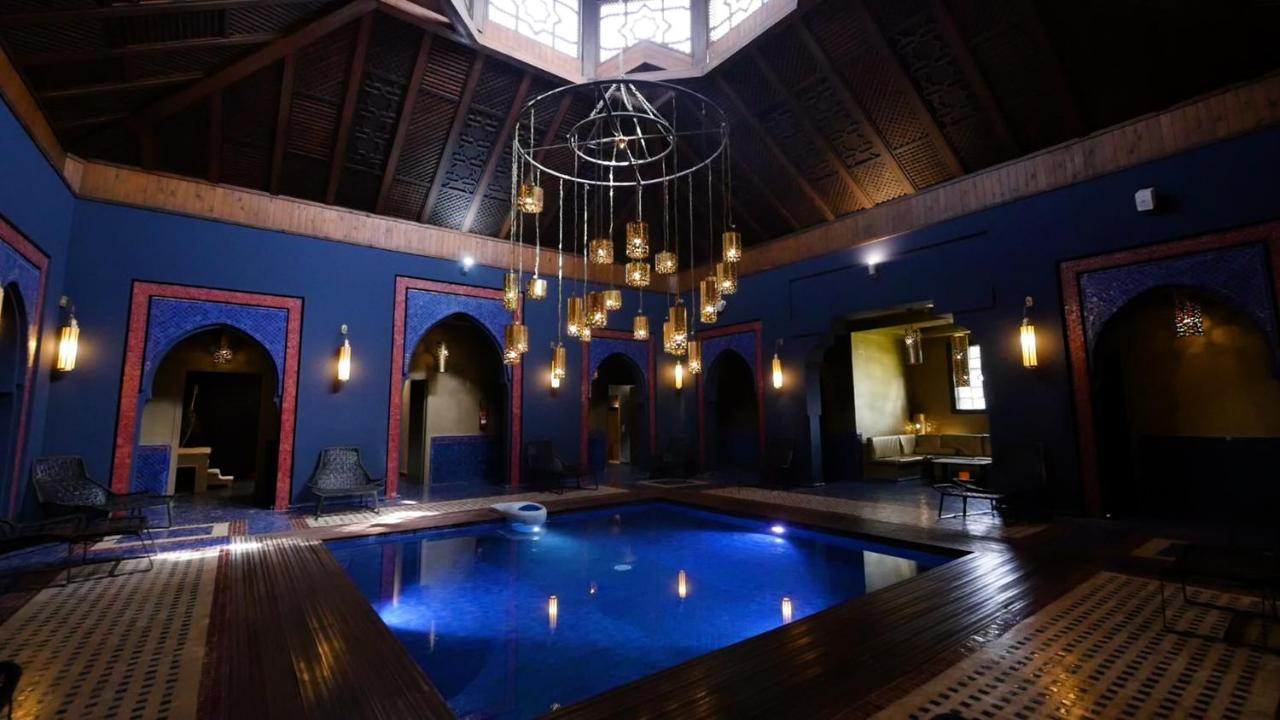 Oasis Saidia Palace & Blue Pearl Екстериор снимка