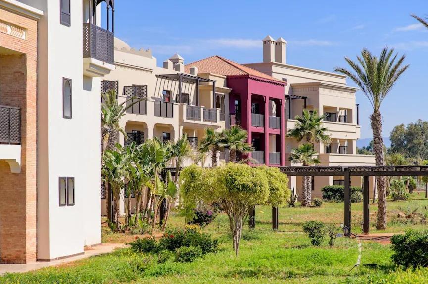 Oasis Saidia Palace & Blue Pearl Екстериор снимка