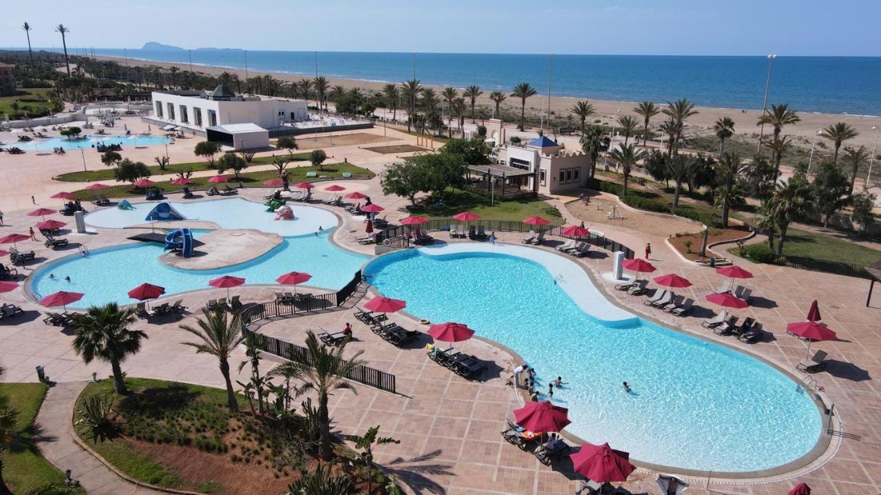 Oasis Saidia Palace & Blue Pearl Екстериор снимка