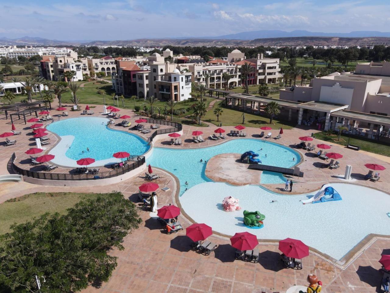 Oasis Saidia Palace & Blue Pearl Екстериор снимка
