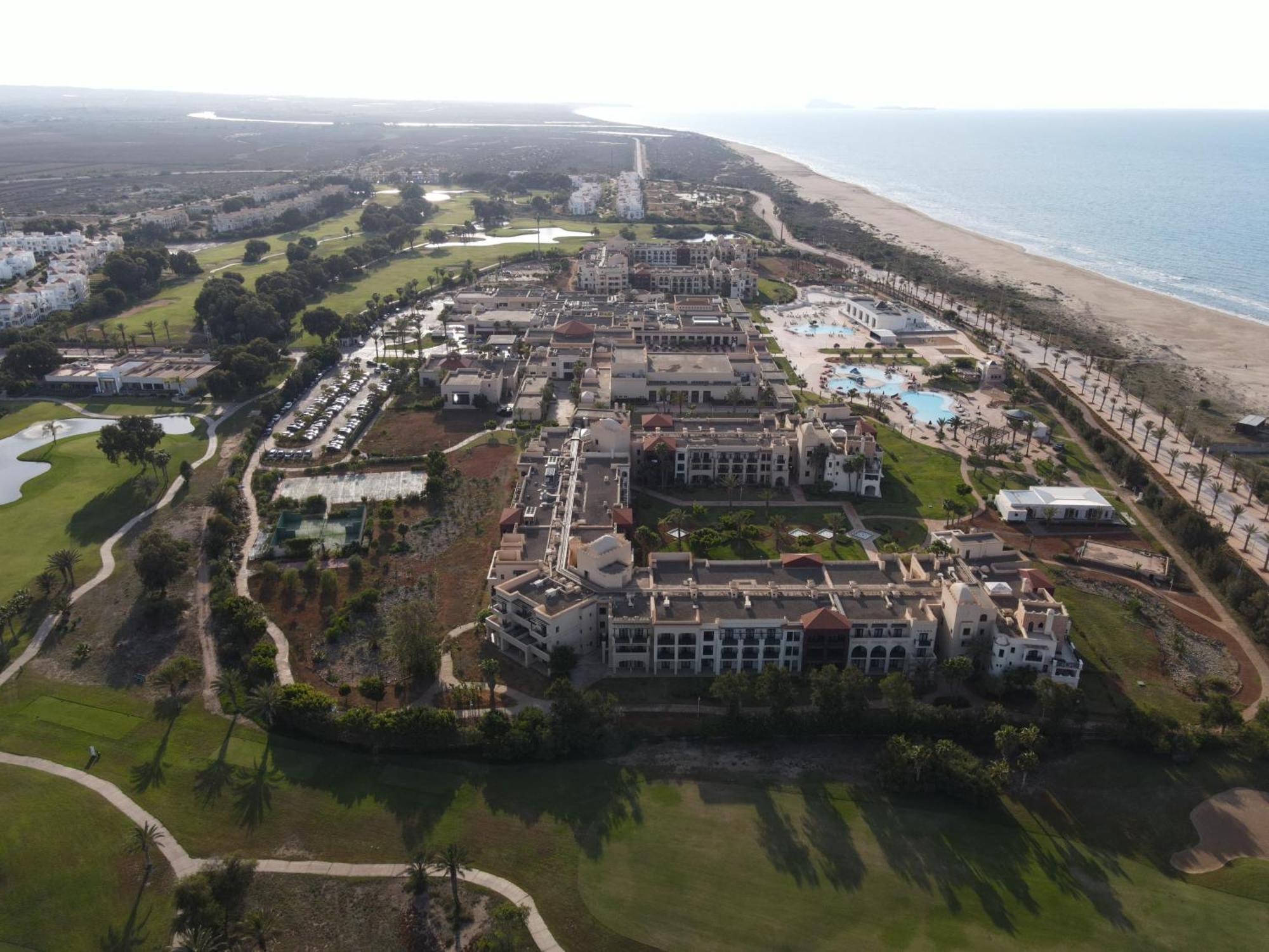 Oasis Saidia Palace & Blue Pearl Екстериор снимка