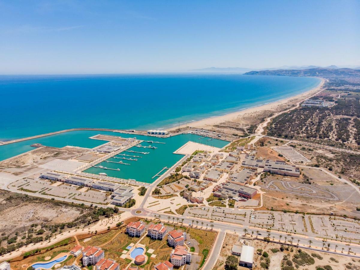 Oasis Saidia Palace & Blue Pearl Екстериор снимка