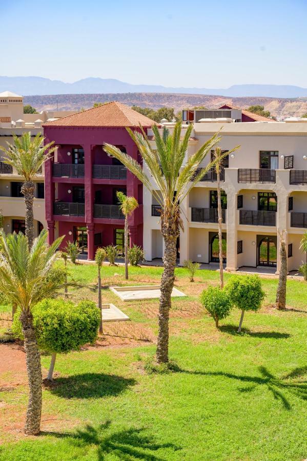 Oasis Saidia Palace & Blue Pearl Екстериор снимка