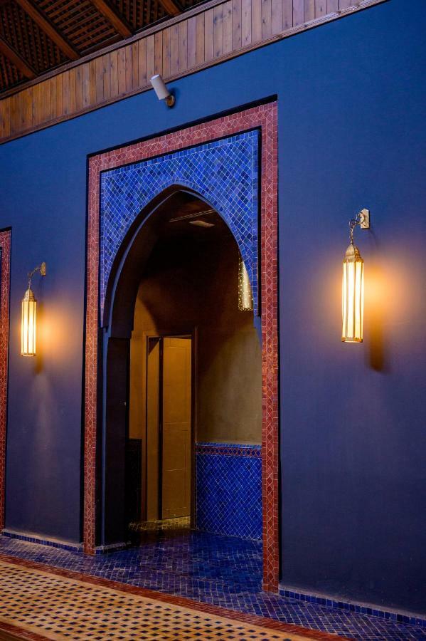 Oasis Saidia Palace & Blue Pearl Екстериор снимка