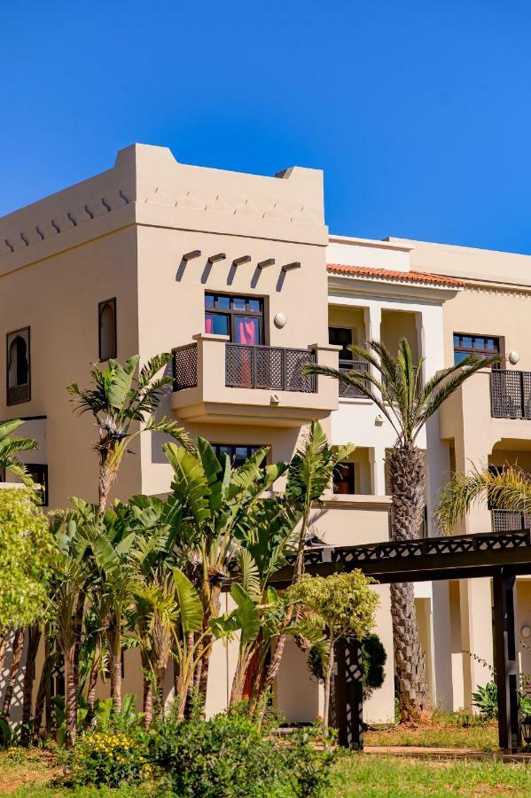 Oasis Saidia Palace & Blue Pearl Екстериор снимка