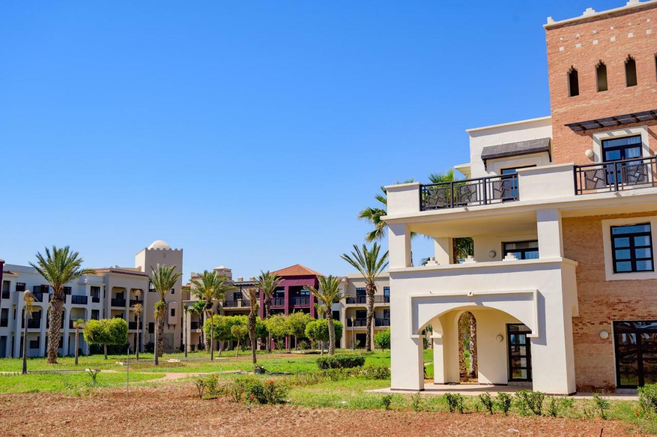 Oasis Saidia Palace & Blue Pearl Екстериор снимка
