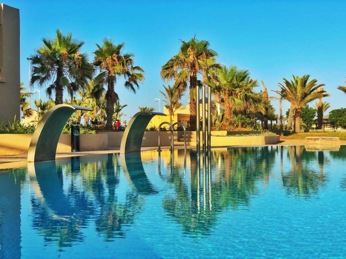 Oasis Saidia Palace & Blue Pearl Екстериор снимка