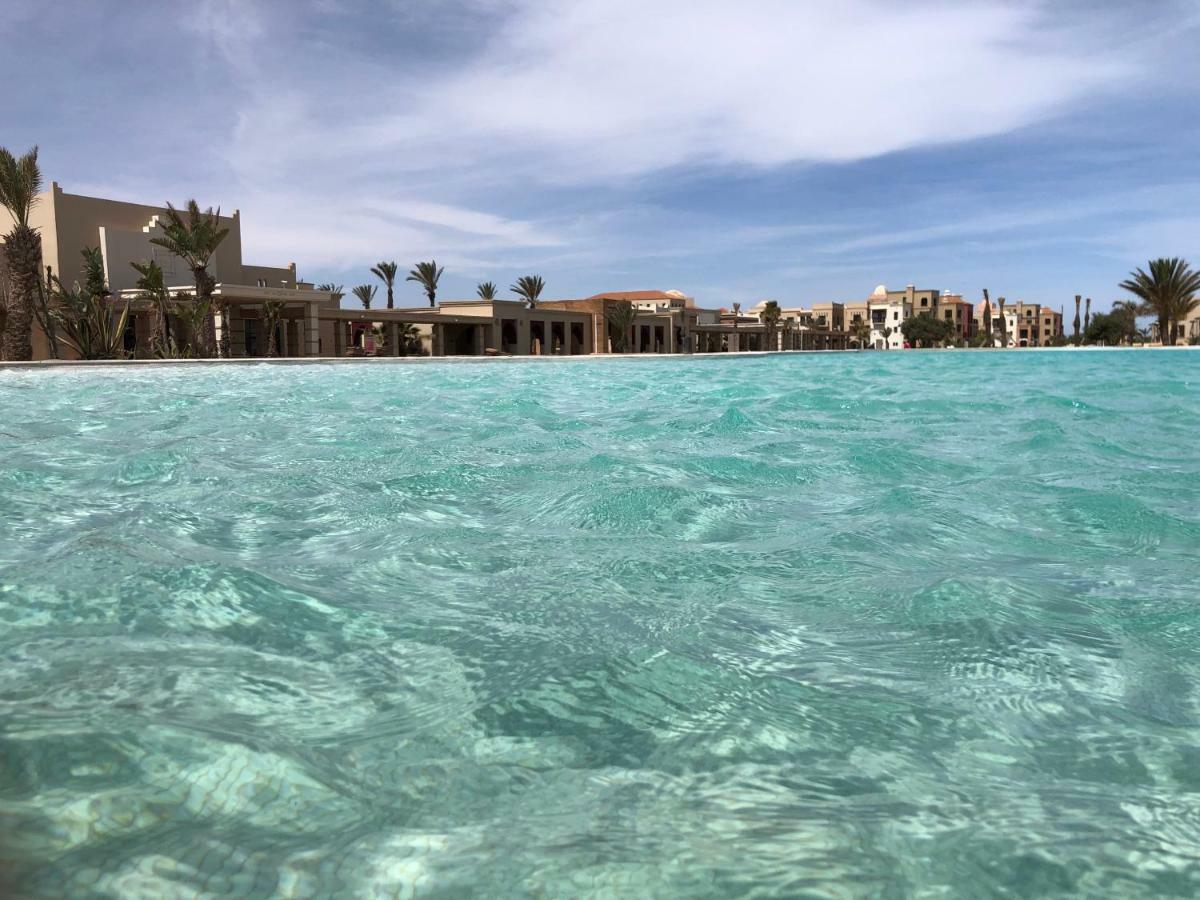 Oasis Saidia Palace & Blue Pearl Екстериор снимка
