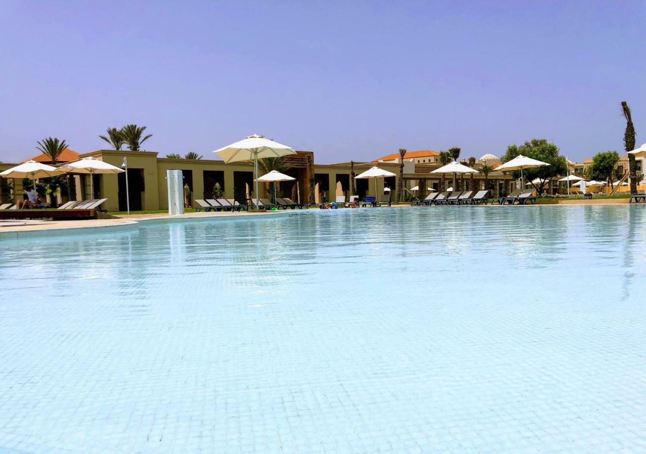 Oasis Saidia Palace & Blue Pearl Екстериор снимка